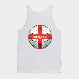 england football team Tank Top